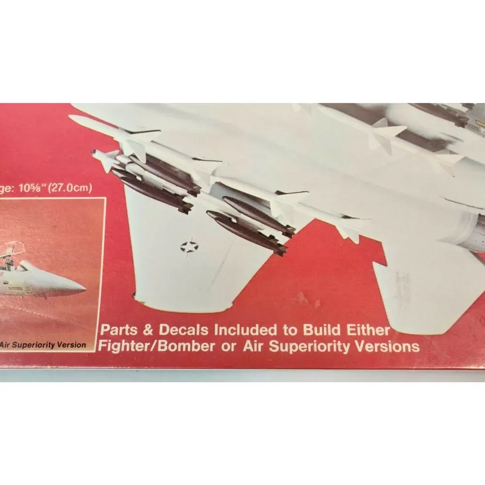 Revell three model